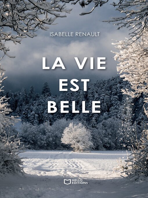 Title details for La vie est belle by Isabelle Renault - Wait list